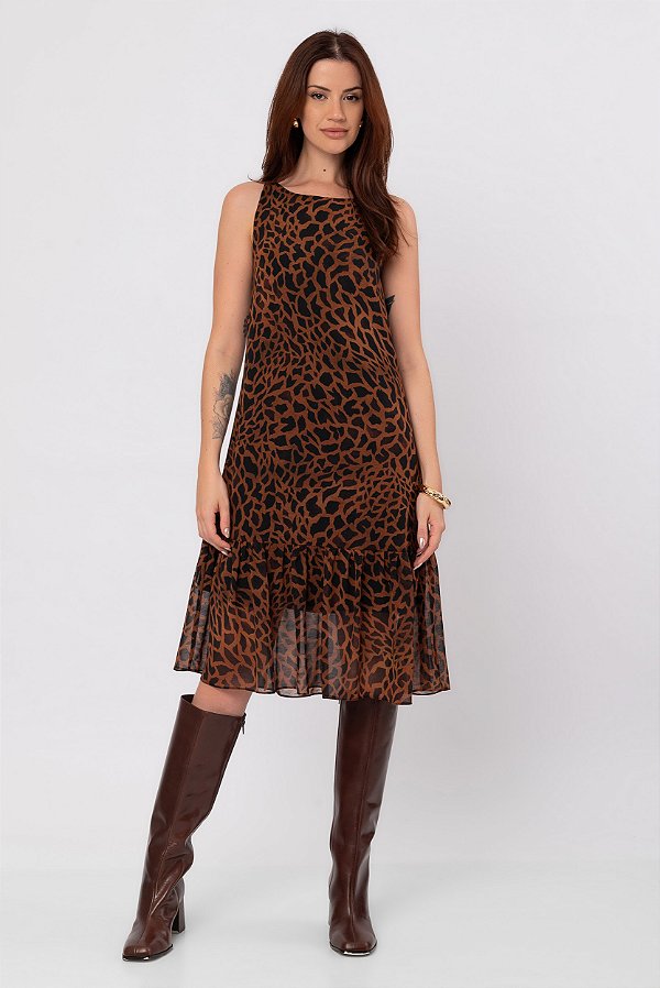 VESTIDO RESERVA TERRA