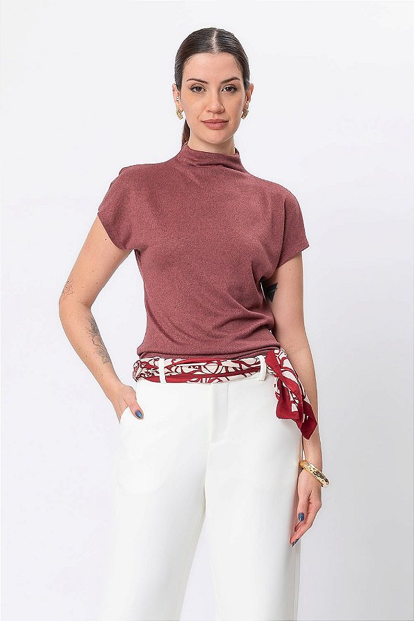 BLUSA MALU NOSTALGIC ROSE