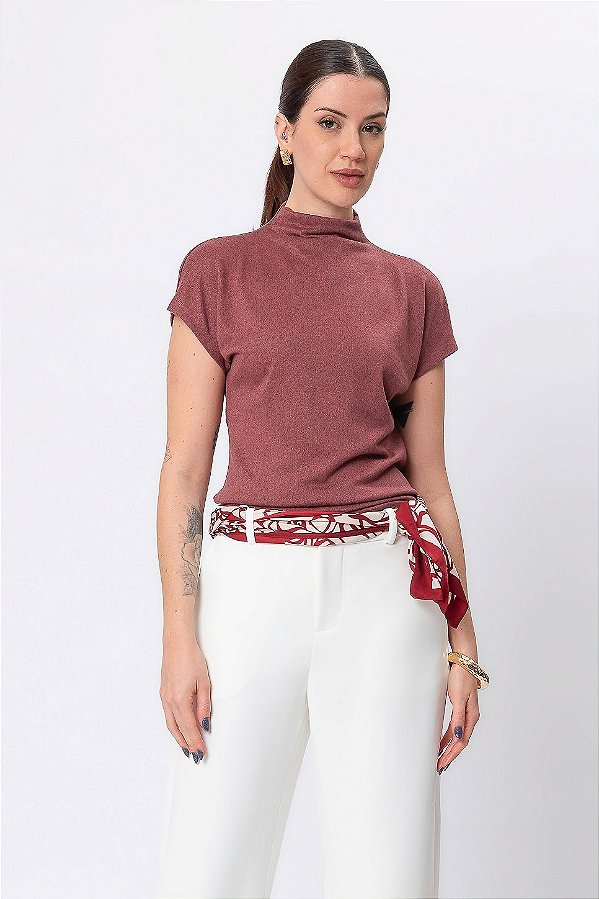 BLUSA MALU NOSTALGIC ROSE