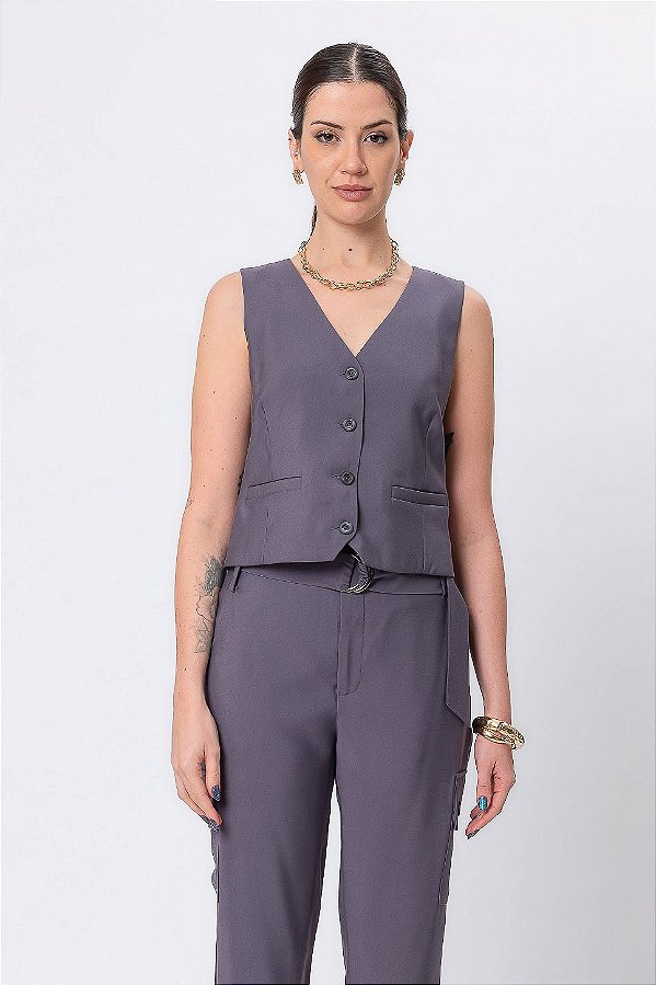 COLETE DORIS ROBUST GREY