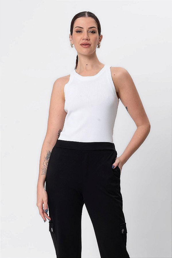 REGATA TRICOT OFF WHITE