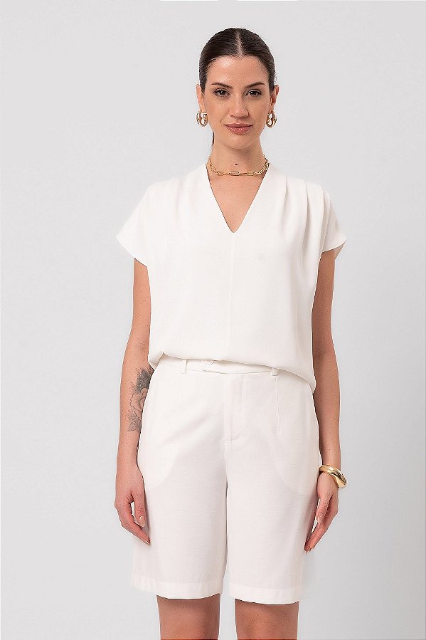 BLUSA MAYA OFF WHITE