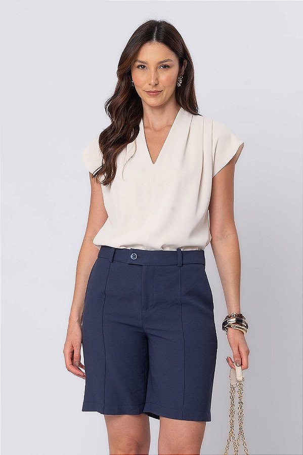 BLUSA MAYA CLASSIC BEIGE