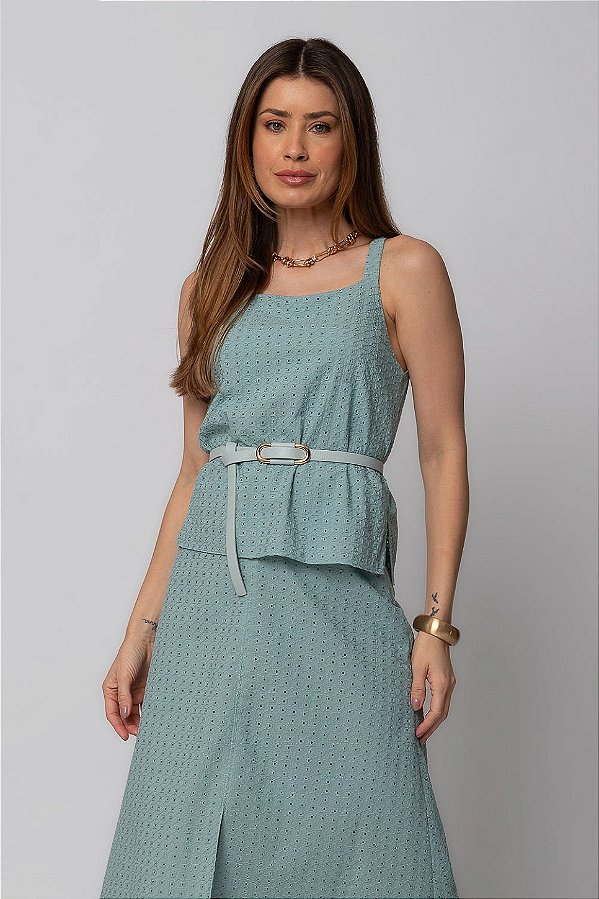 REGATA MEL CALMING GREEN