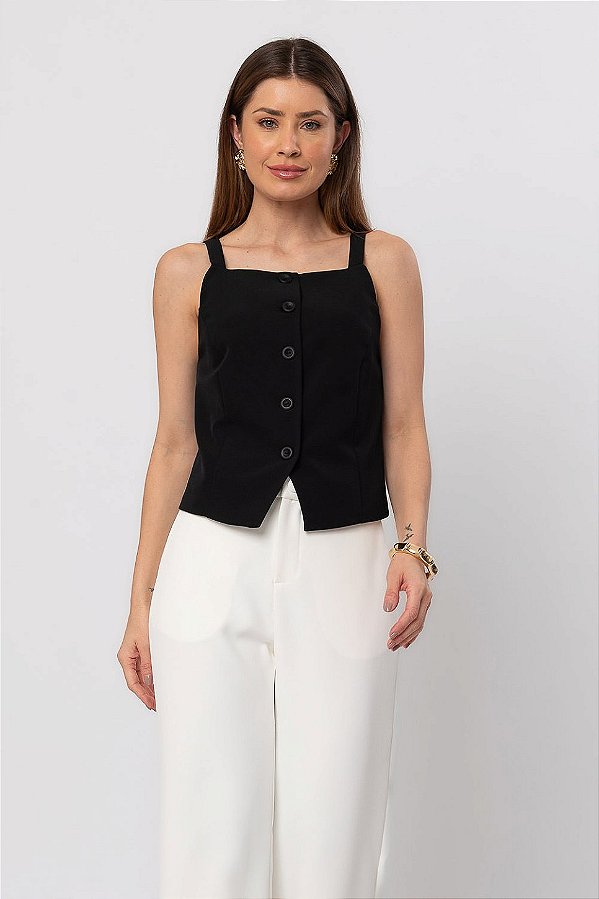 COLETE ESSENTIAL URBAN PRETO