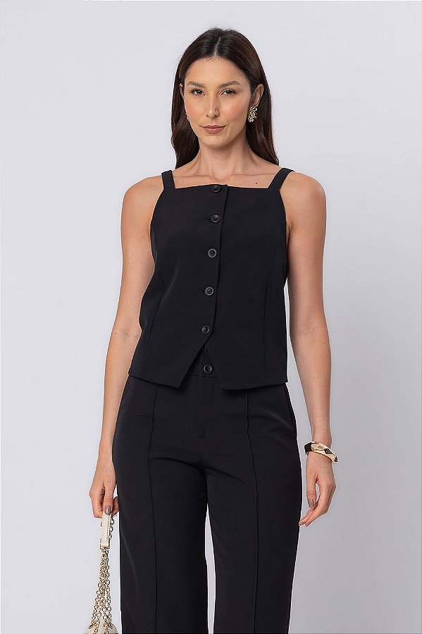COLETE ESSENTIAL URBAN PRETO