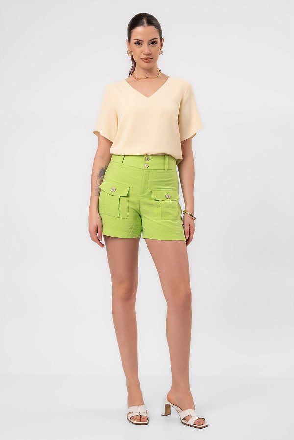Short Pamela Feminino