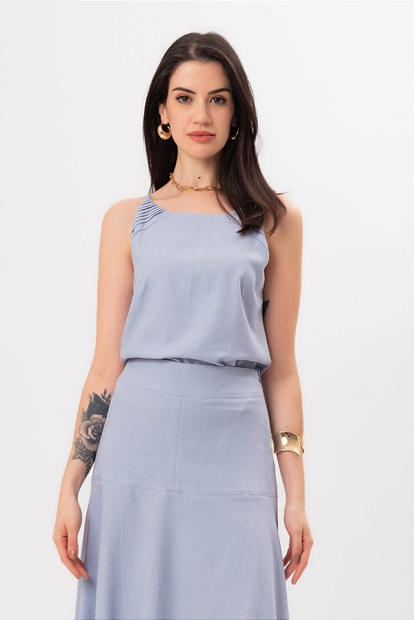 Regata Washed Susi Feminina