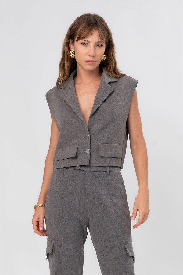 Colete Agata Feminino