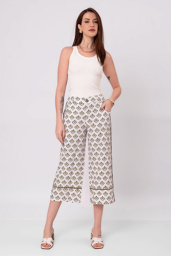 CALÇA PANTACOURT MIRELLA
