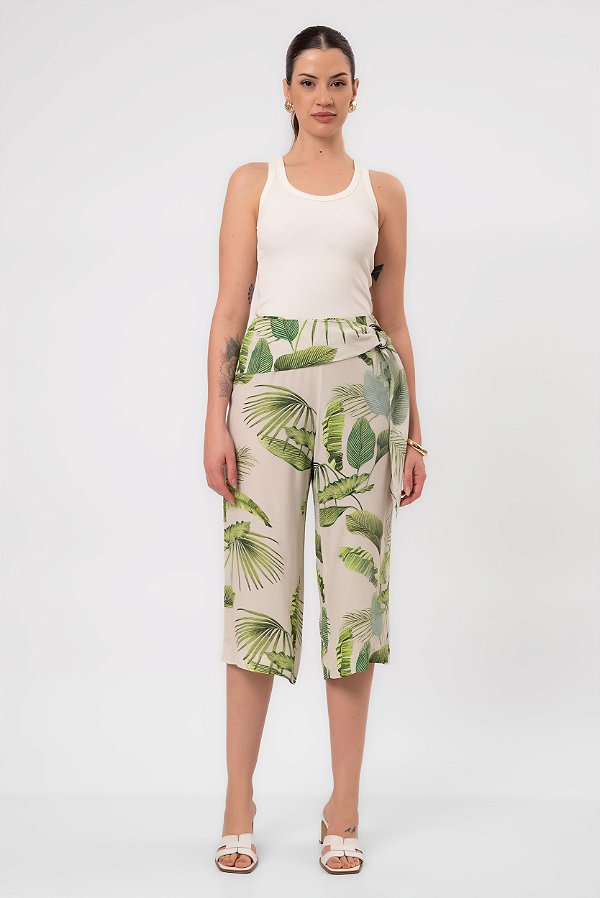 CALÇA PANTACOURT SUMMER