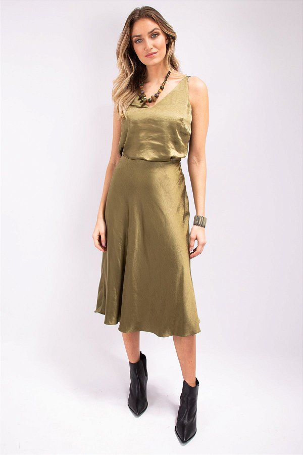 REGATA SHINE MELISSA VERDE MILITAR