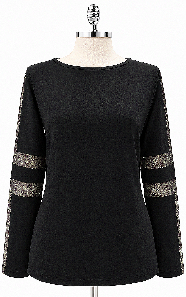 BLUSA LUMA VELVET