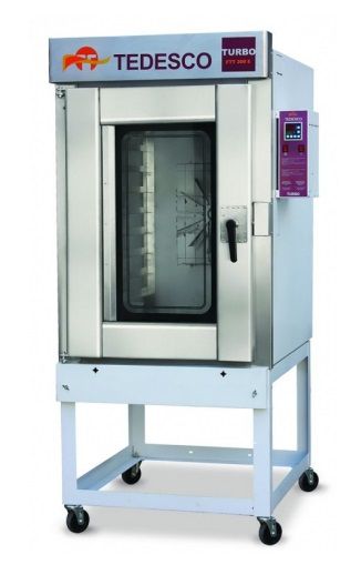 Forno Turbo Gás FTT-300 Bivolt Tedesco