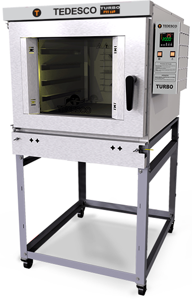 Forno Turbo Elétrico FTT-150 M220v Tedesco