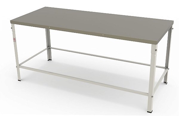 Mesa c/tampo inox Mbr-018 G2 Braesi