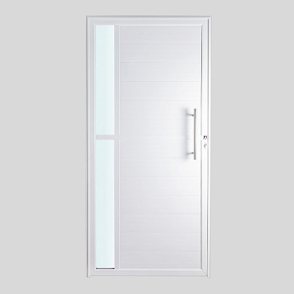 Porta Charme de Alumínio - Linha Suprema
