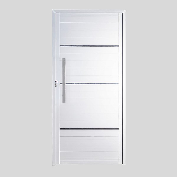 Porta Excelência de Alumínio - Linha Premium