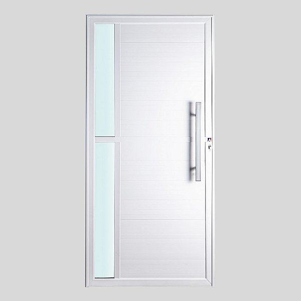 Porta New Charme de Alumínio - Linha Suprema