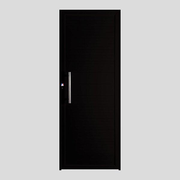 Porta Vintage com Puxador - Linha Suprema