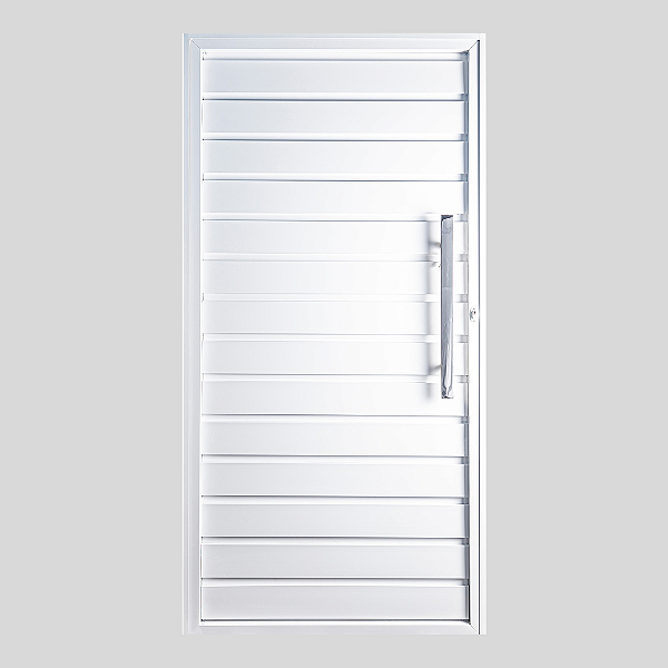 Portão Genuine de Alumínio