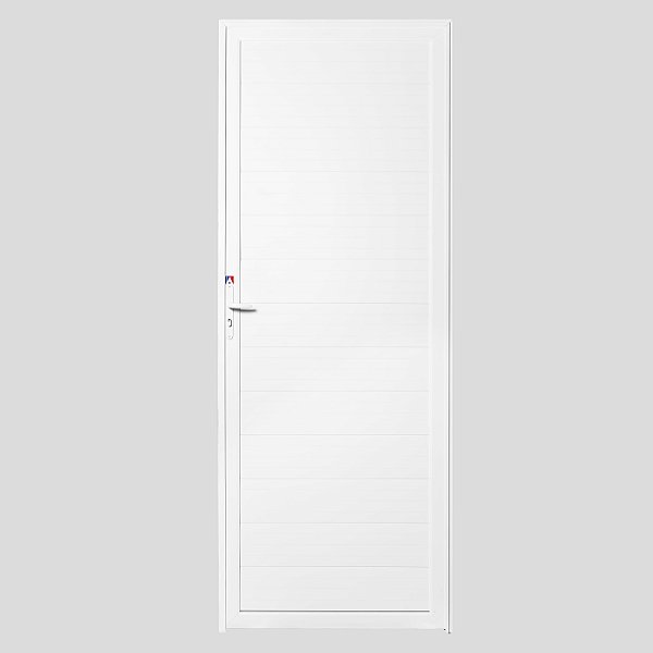 Porta Vintage de Alumínio - Linha Suprema