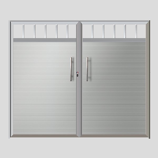 Portão de Garagem Standard