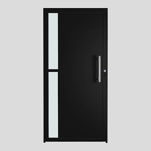 OFERTA: Porta Charme de Alumínio - Linha 28