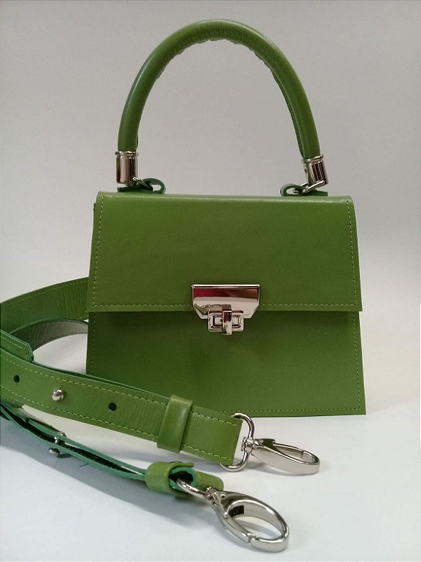 Bolsa Michelle  pistache