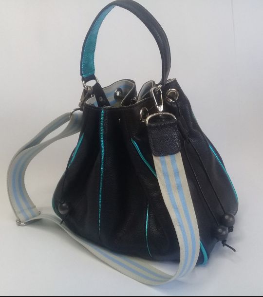 Bolsa saco preta