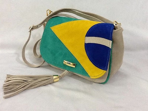 Bolsa camurça (Brasil )