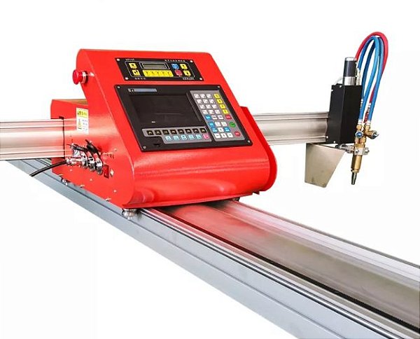 Máquina de Corte CNC Portátil para Plasma ou Oxicorte