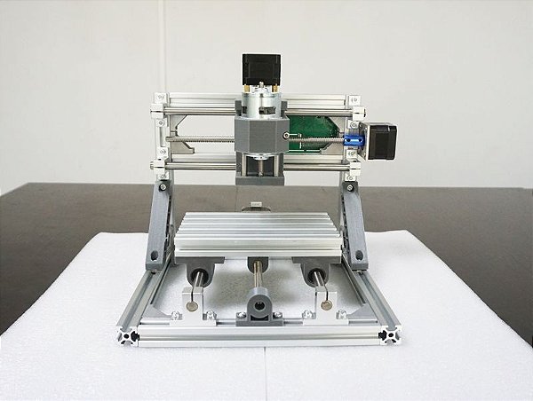 Mini Cnc, Router, Fresa, 3018 Cnc, Router (com Laser 5500mw)