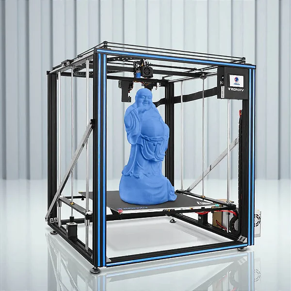 ✨ TRONXY X5SA PRO: INOVAÇÃO 3D PARA PESSOAS EXCLUSIVAS! ✨