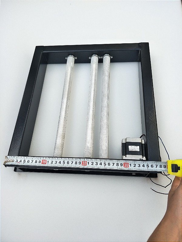 Máquina de Gravação a laseri 3 Eixos Rotativos