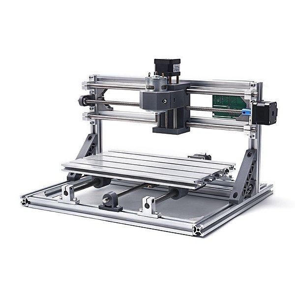 Mini Cnc, Router, Fresa, 3018  -PRO 3 eixos Kit