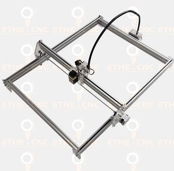 Gravadora Laser Grava, Corta, Router 2 Eixo Área 300x400mm  (sem Laser)