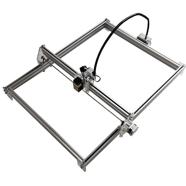 Gravadora Laser Grava, Corta, Router 2 Eixo Área 1600x3000mm (com Laser 15000mw)