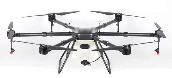 Drone 6-eixo 17LITRO Pulverizador Agrícola multi-eixo pesticidas