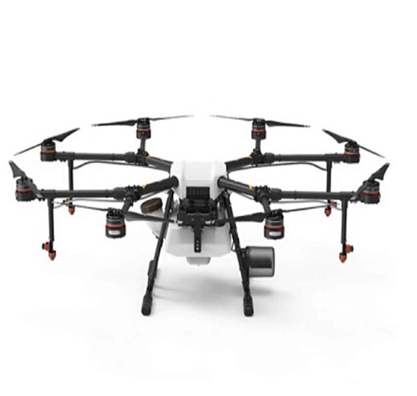 Dji agrícola MG-1P 10 kg 10l aeronaves de pulverização automática