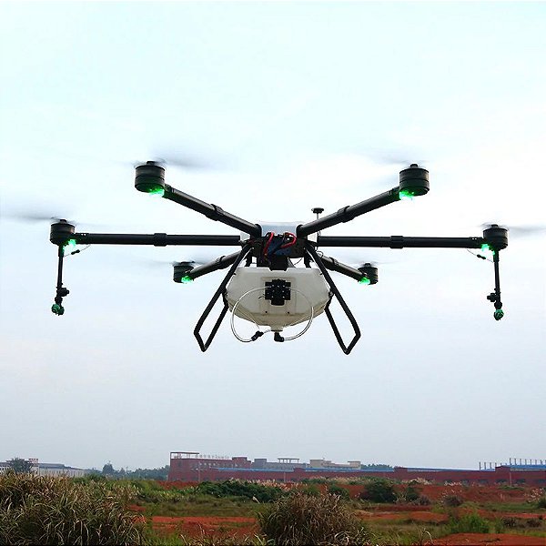 Drone 6-eixo 16 LITROS Pulverizador Agrícola multi-eixo pesticidas