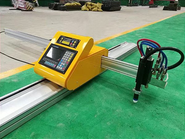 Máquina De Corte Cnc Mini Plasma/ Oxicorte