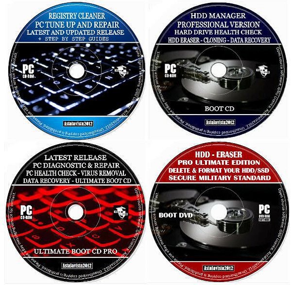 Limpador de Registro Pro - Correção de Erros e Otimização de PC