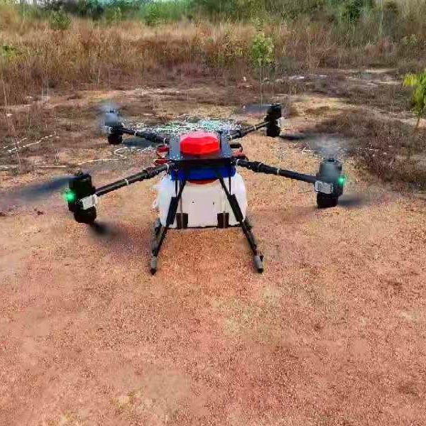 Drone 6-eixo 60 LITRO Pulverizador Agrícola multi-eixo, pesticidas e pulverização agrícola
