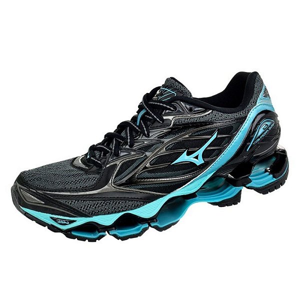 mizuno preto azul