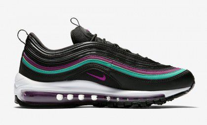 air max 97 roxo e azul