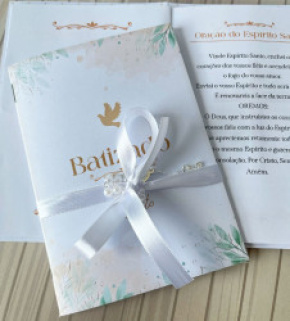Kit 10 Livrinhos de Orações Tam A6