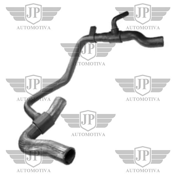 MANGUEIRA INFERIOR RADIADOR MB 1634