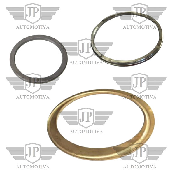 JOGO DE ARRUELA COMPENSADOR MB AXOR / ACTROS