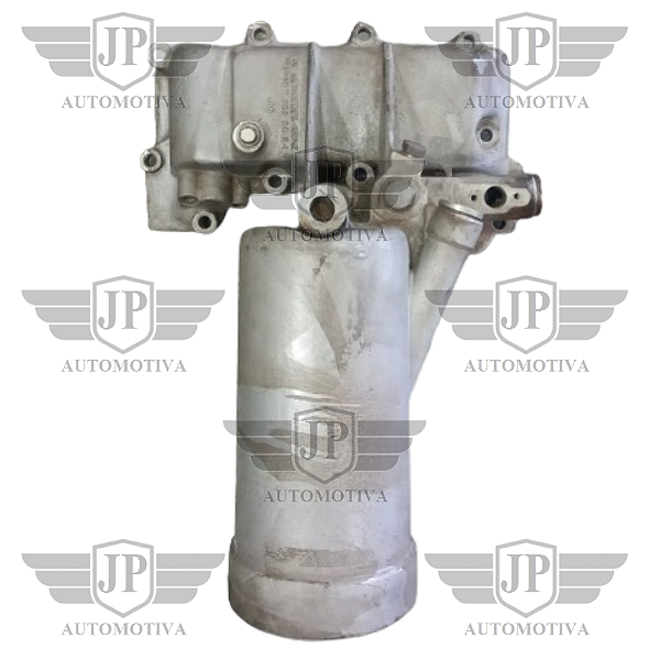 CARCAÇA FILTRO / RADIADOR DE OLEO MOTOR OM457 MB 1938-S / 1944-S